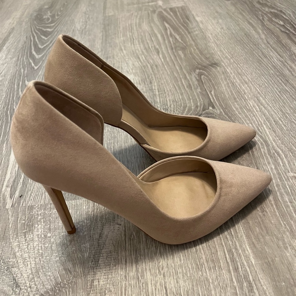 Mic No 6 heels